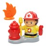 Go! Go! Smart Friends Firefighter Aiden & his Fire Rescue Set - view 1